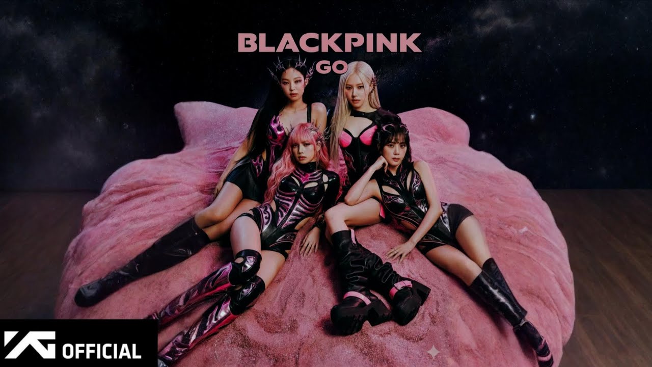 BLACKPINK - 'GO' M/V