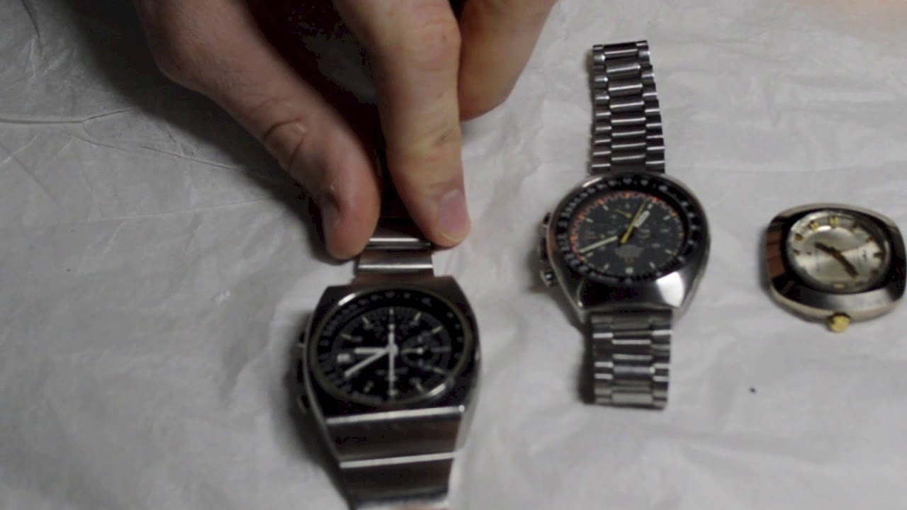 Omega Speedmaster 125 - 