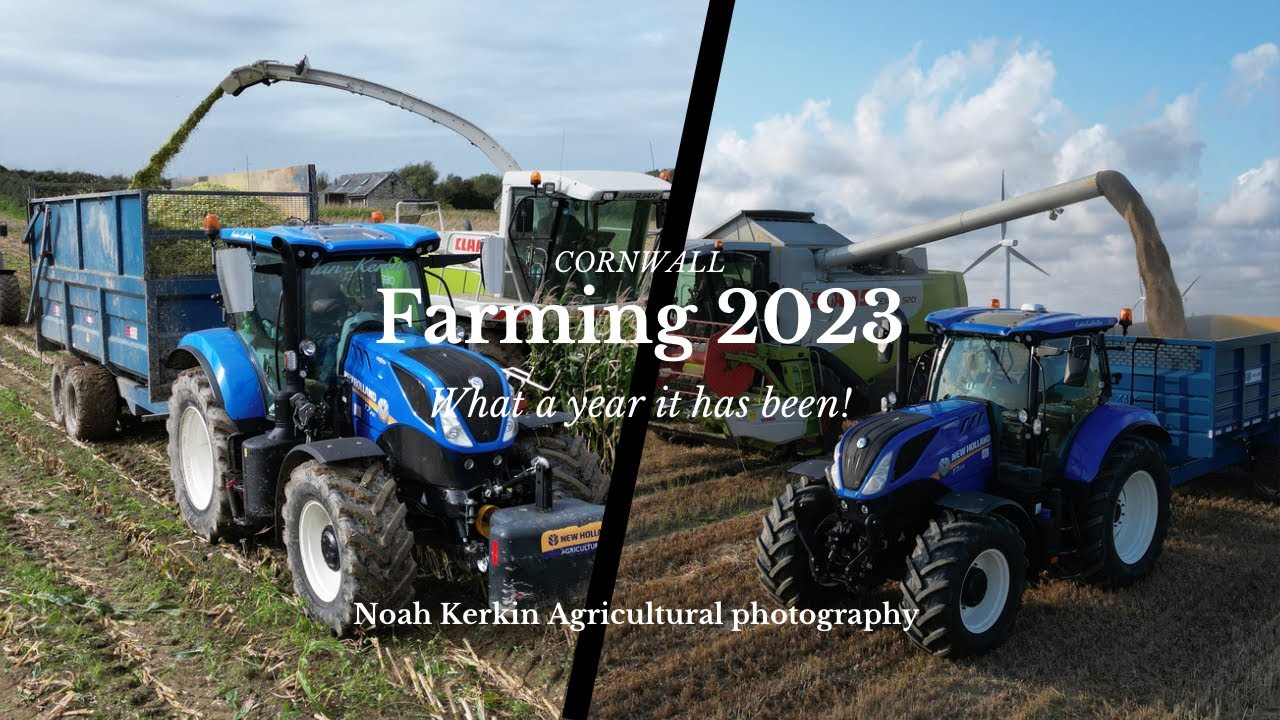What a year! Farming at its best 2023
