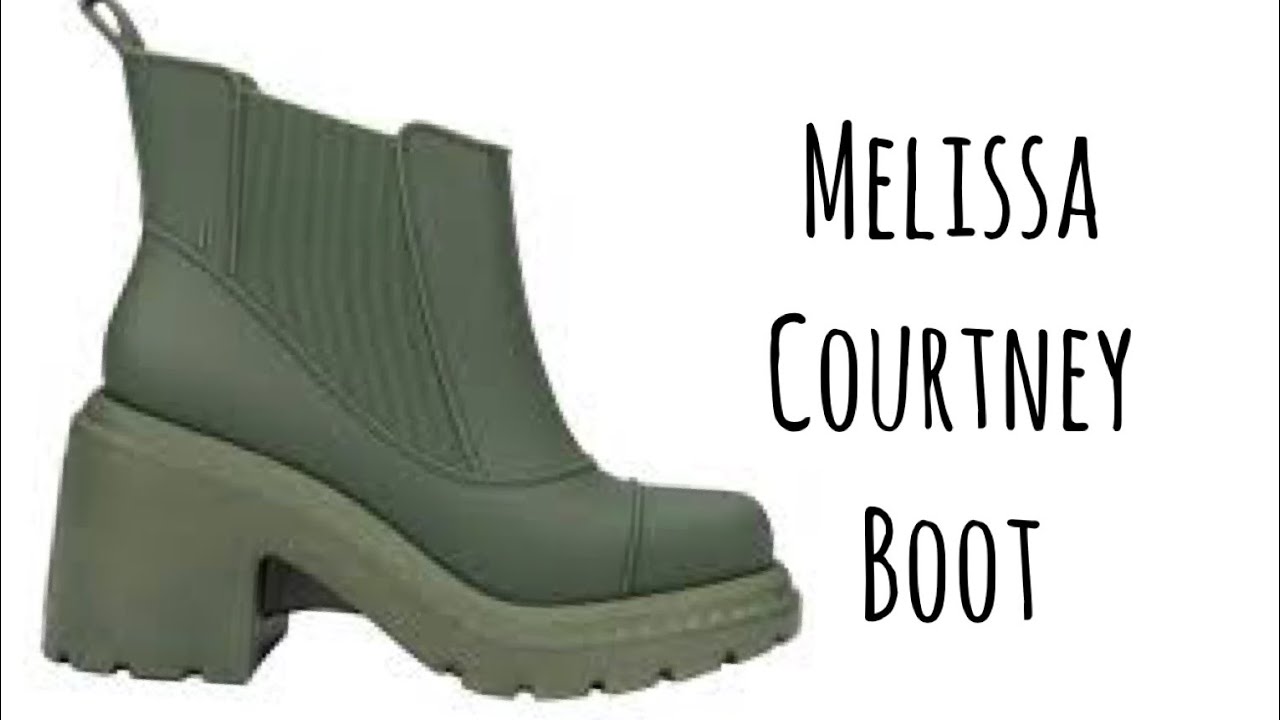 Nanda Barros - resenha Melissa Courtney Boot