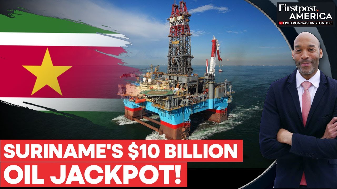 Suriname President Promises Oil Wealth for All Citizens with 