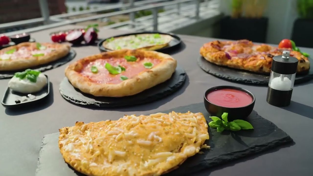 CASO Design PizzaChef 400&deg; - Oxford House Malta