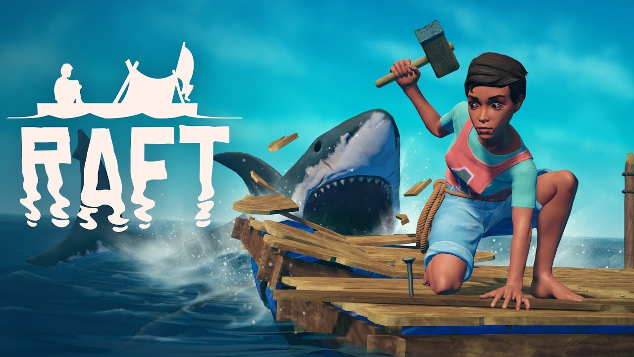 Raft in 2026?! I'm on a Survival kick..
