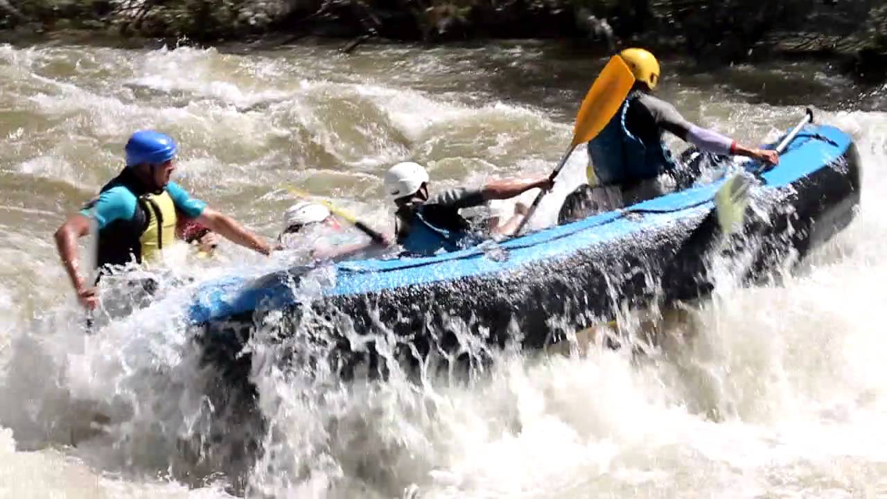 Rafting Struma Bulgaria 15.05.16