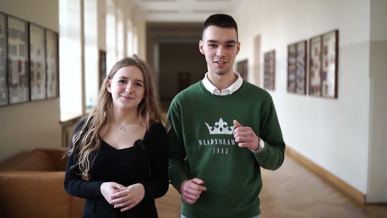 Film promocyjny VIII LO im. Władysława IV