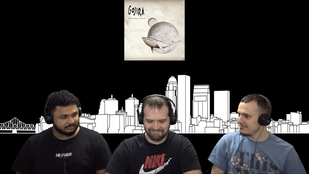 Gojira - The Heaviest Matter Of The Universe | REACTION