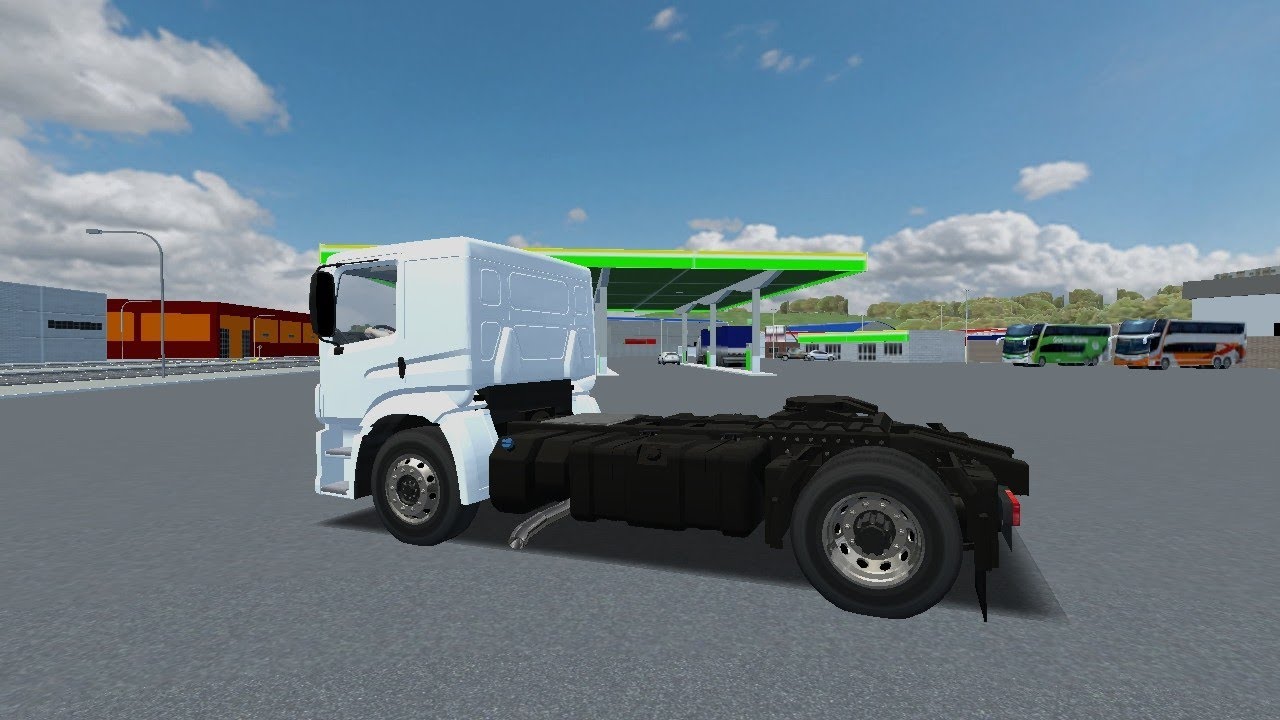 #foryou PART 2  ACTROS 2525