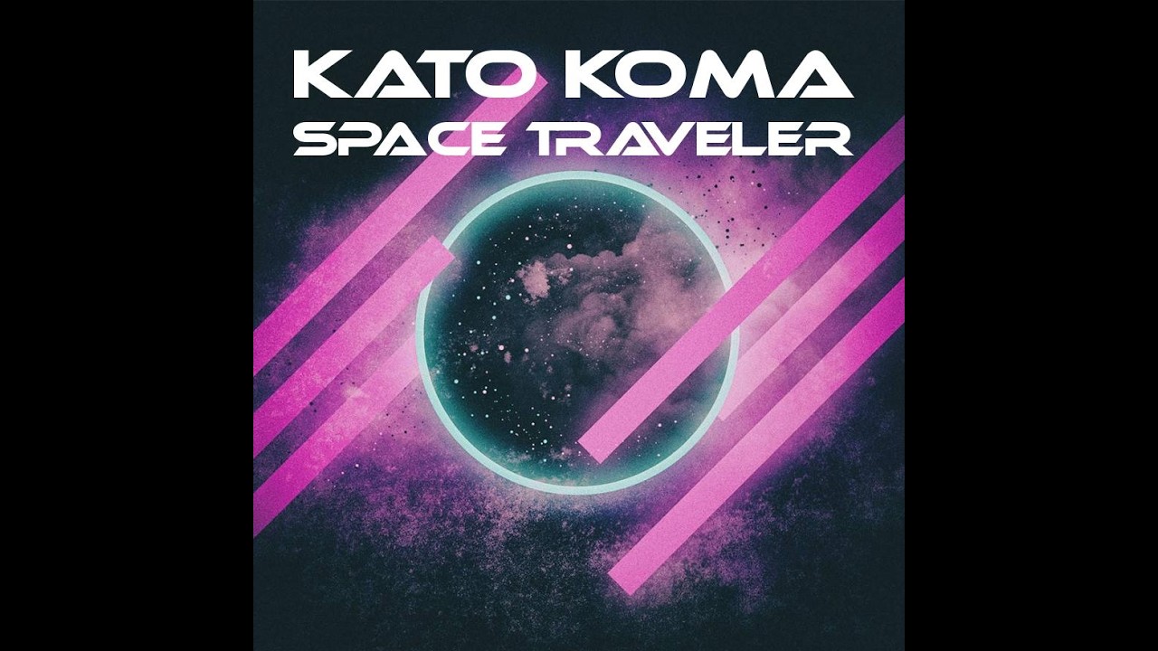 Space Traveler | Indie Dance / Space Disco / Balearic / Cosmic Disco - Mixed By Kato Koma (2016)