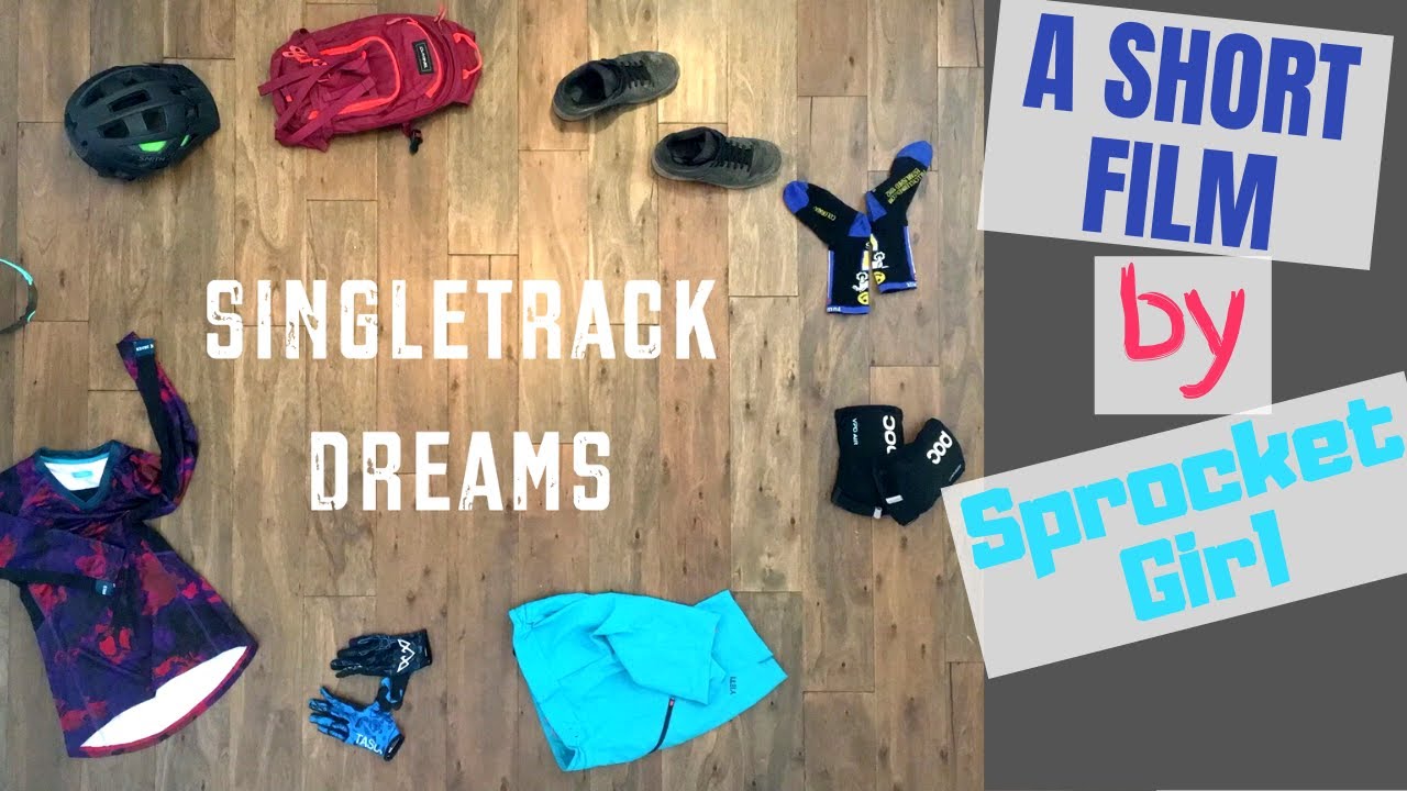 Singletrack Dreams - A Stop Motion Short Film | Sprocket Girl Women's Mountain Biking