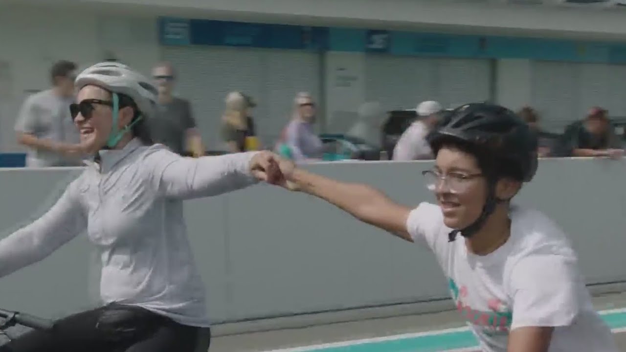 Meet the two leaders in charge of making the Dolphins Cancer Challenge the success it is