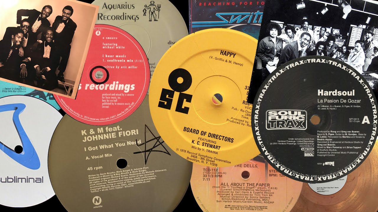 Classic House Samples (Shorts Compilation)