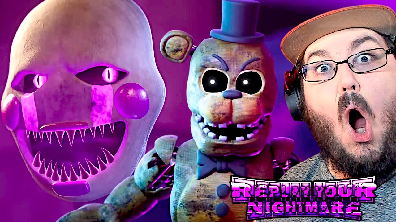 FNAF SONG 