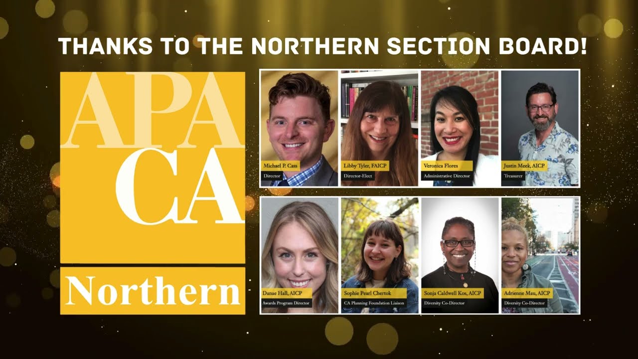 APA CA Northern 2024 Awards Gala