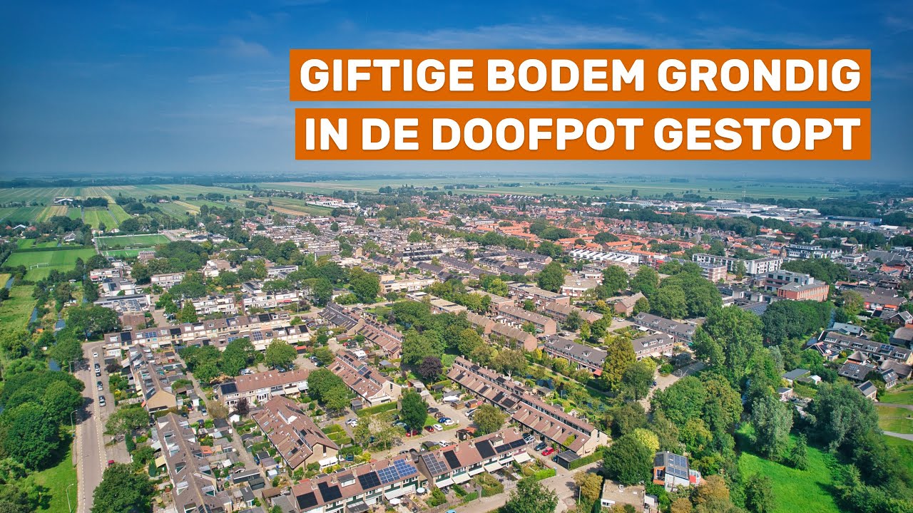 Het eerste grote gifschandaal van Nederland