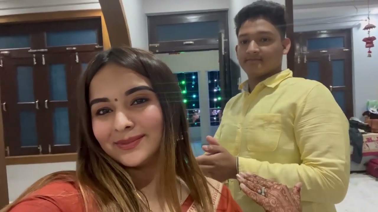 Diwali Vlog💥❤️| Uttrakhand Series| Diya Bashera