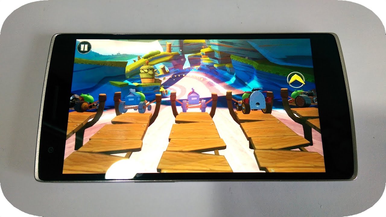 Oneplus One Gaming Performance Test!