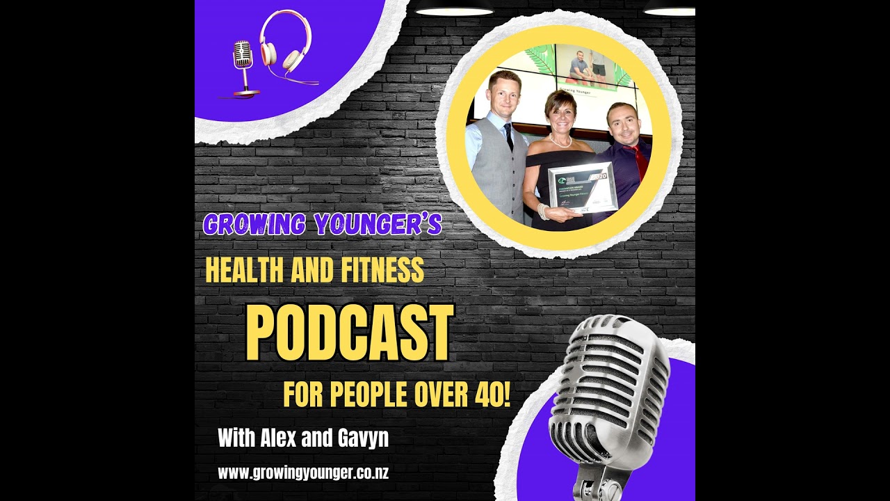 Episode 3 - 5 common mistakes people over 40 make when starting to exercise after a long break