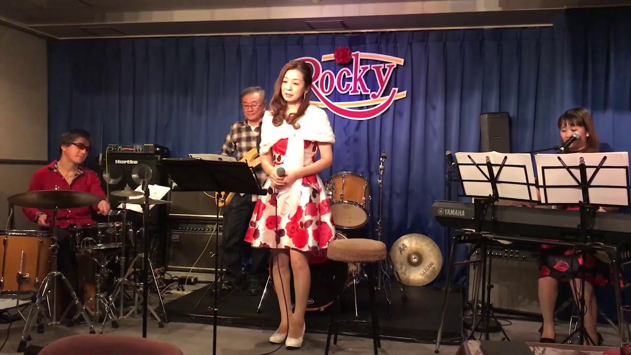 FUJIKO YOSHIDA 古いお寺にただ一人(チェリッシュ カバー)