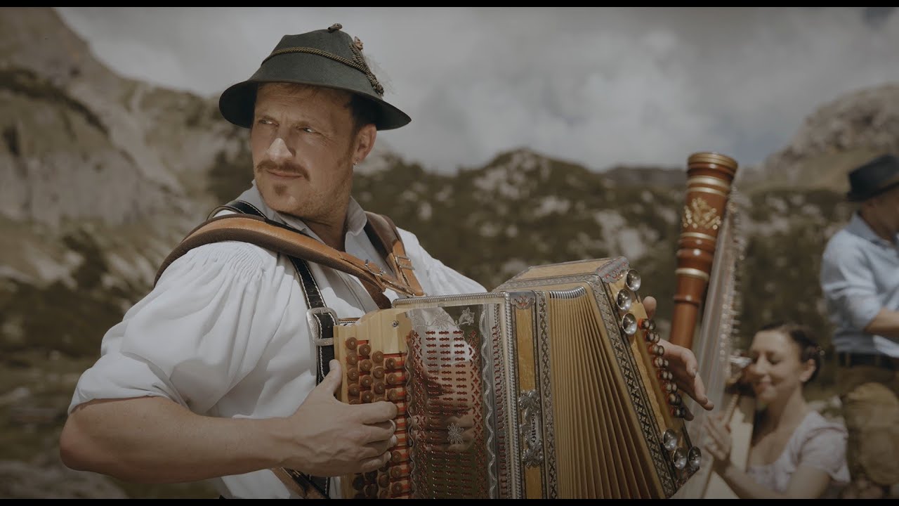 Hansi Hornsteiner & Freunde - Alpes Triumphates (Musikvideo)
