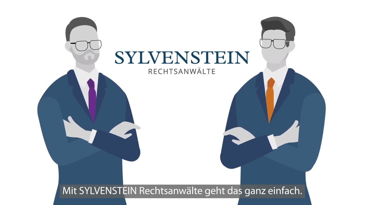 Deine eigene Digitale Rechtsabteilung! Sylvenstein Rechtsanw&auml;lte