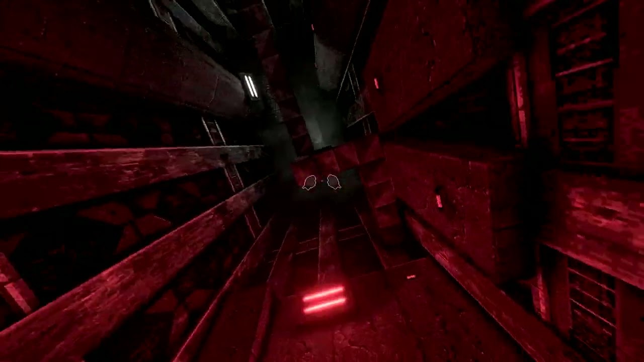White Knuckle Gameplay