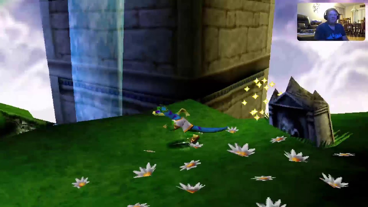Gex3  (PS1) part 9 full walkthrough