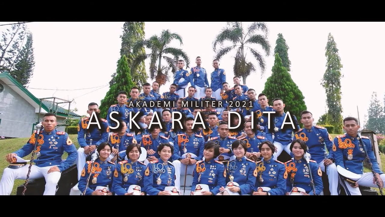 Lagu Angkatan Taruna Akademi Militer 2021