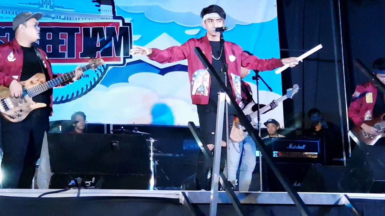 Floor 88 BAND-mentera semerah padi