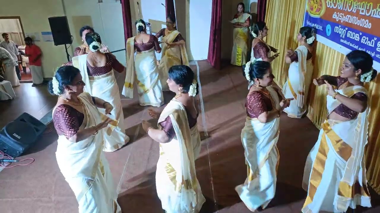 NSS Thiruvathira onam 2022