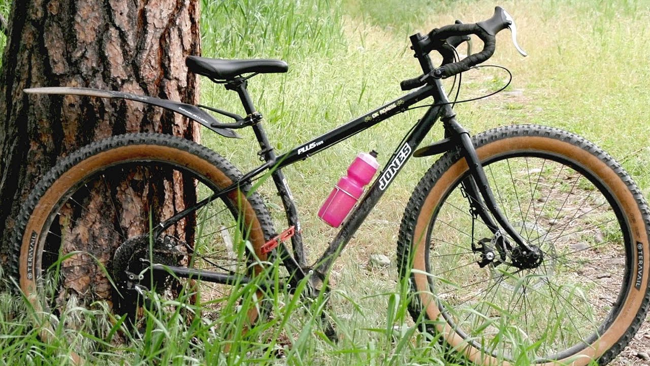 This Bike is RIDICULOUS! Extreme MONSTERCROSS Gravel Conversion!
