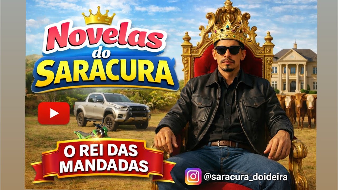 Saracura aproveitou a dificuldade dele olha o que ele fez ￼