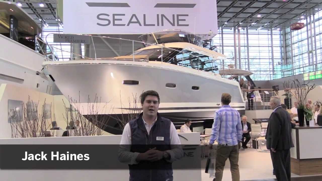 Sealine F380 from Motor Boat & Yachting