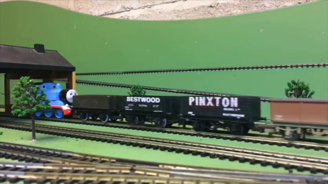 I want to go home remake journey beyond sodor