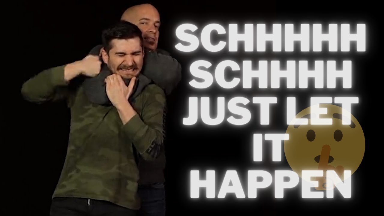 Know your Enemy: Rear Naked Choke, it might happen to you!!!