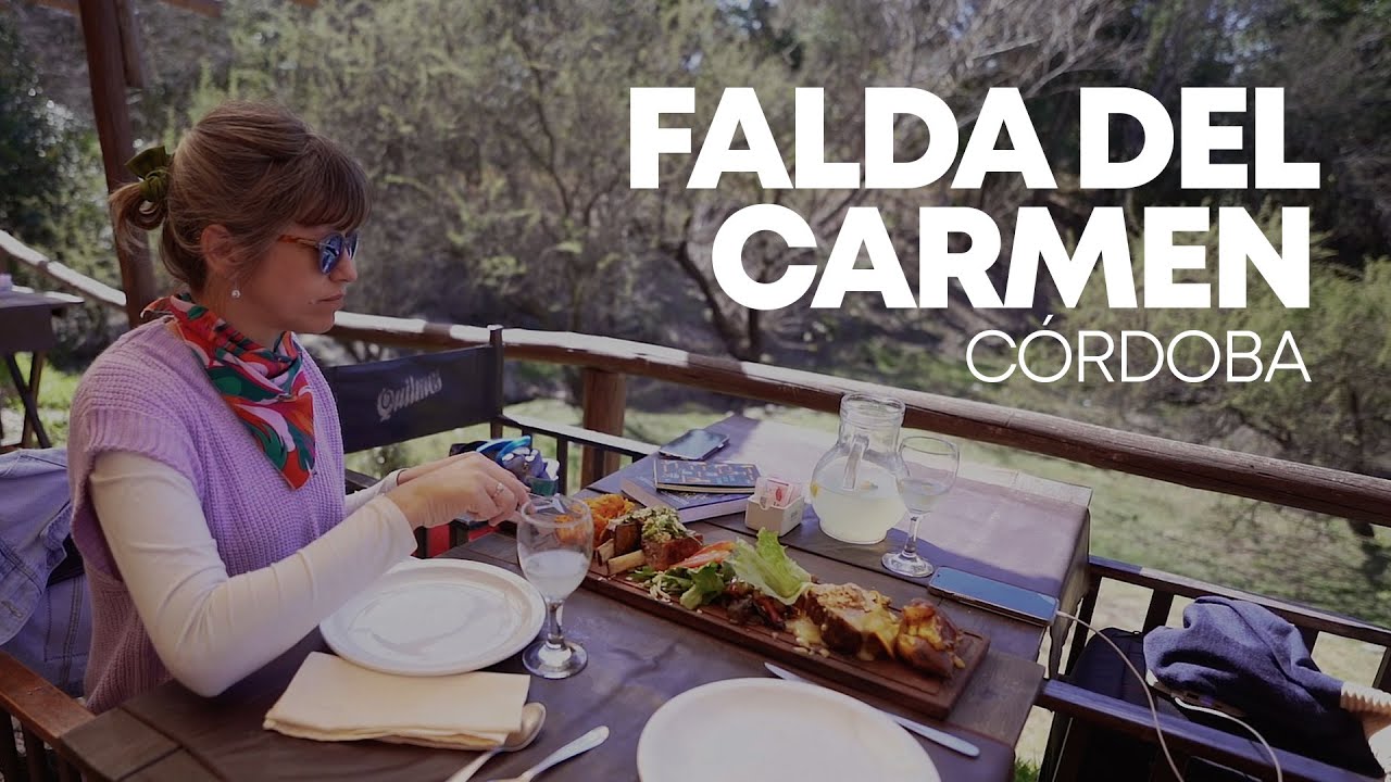 Falda del Carmen: un pueblo que no es sólo de paso