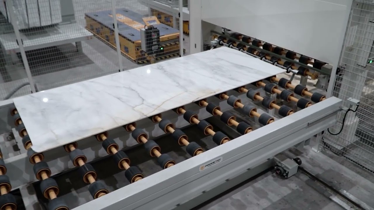 EDIL LAB SRL - POLISHING LINE