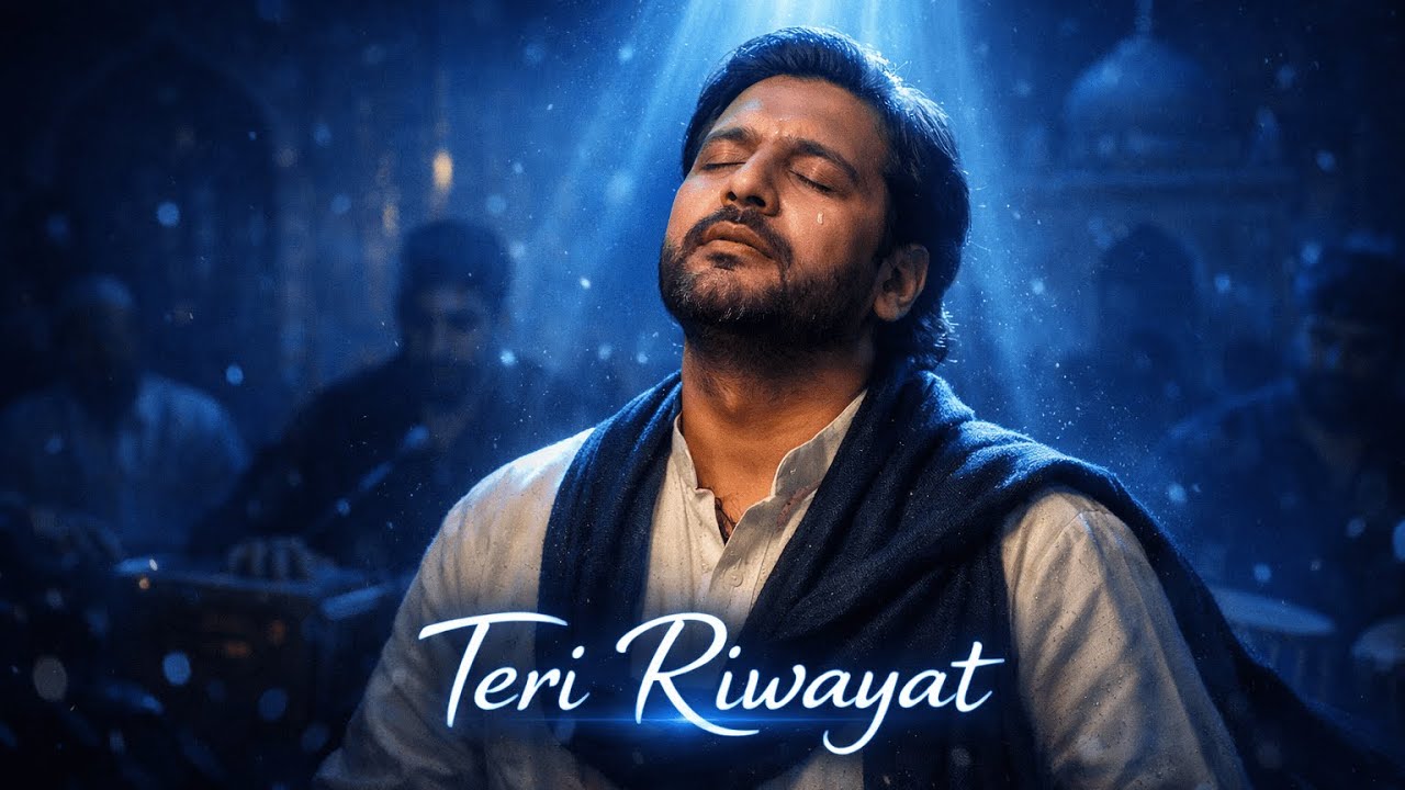 Teri Riwayat | Emotional Sufi Qawwali | Ajmer–Nizamuddin Style