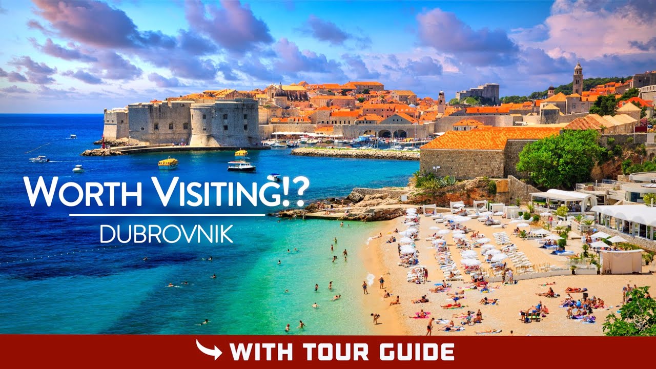 Why You Should Visit DUBROVNIK Croatia | For First-Time Visitors