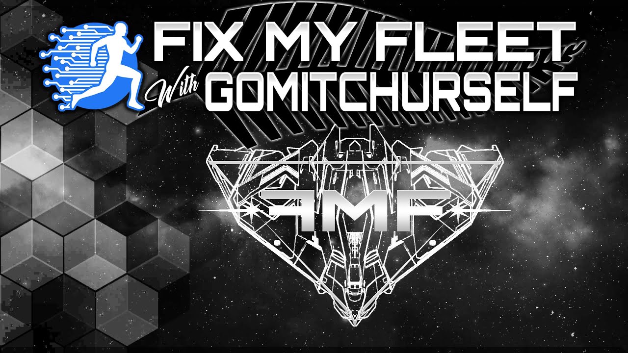 Fix My Fleet with GoMitchUrself | F7A Giveaway | Star Citizen