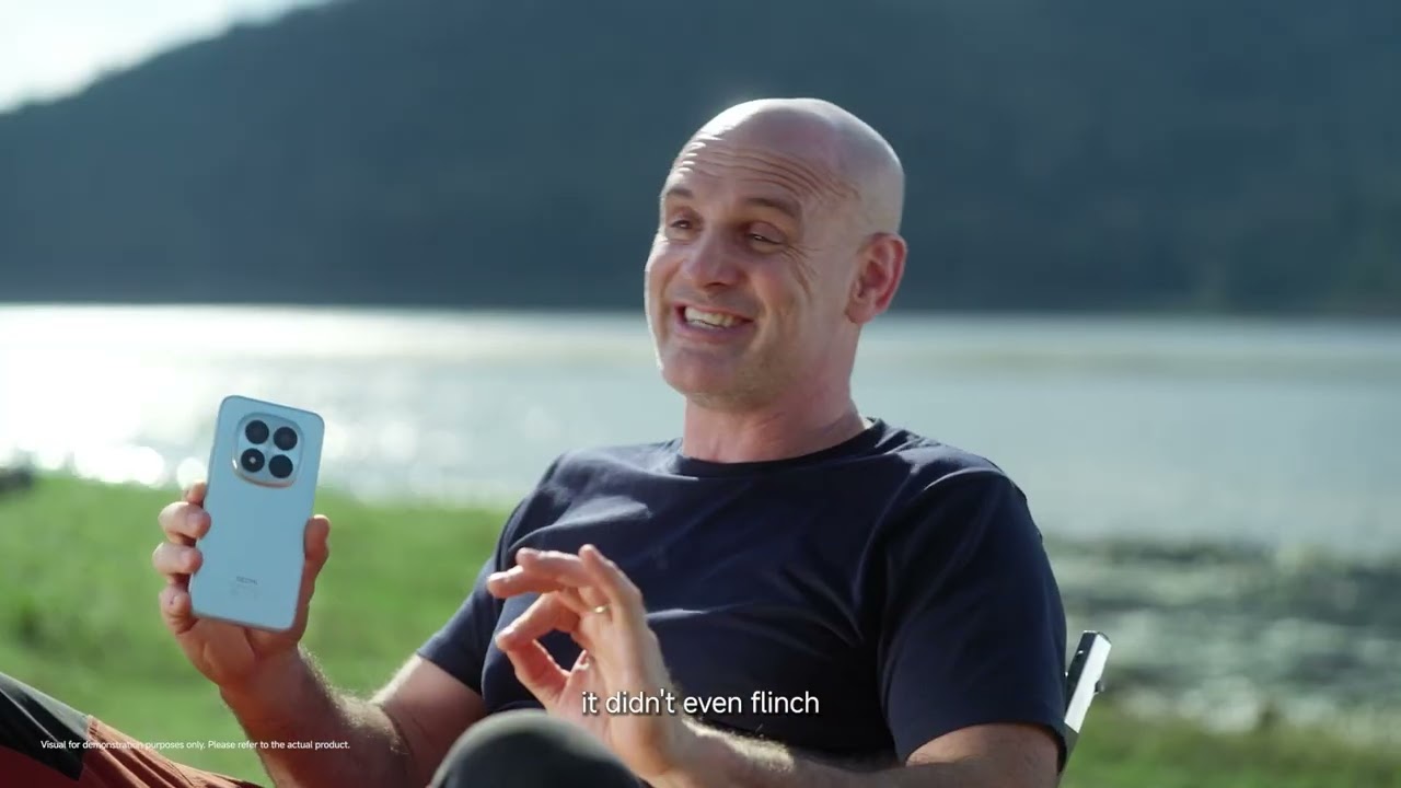 REDMI Note 15 Series x Discovery Social BTS