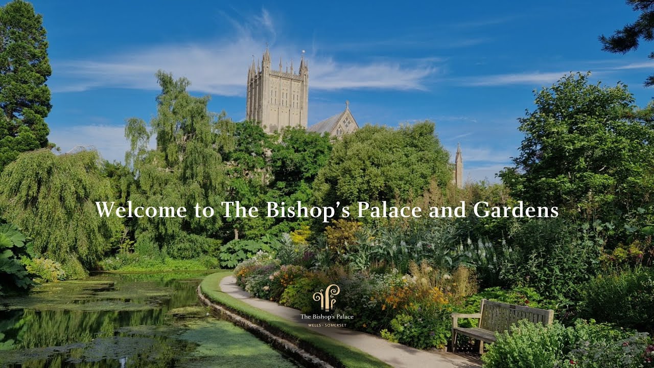 Welcome to The Bishop's Palace and Gardens