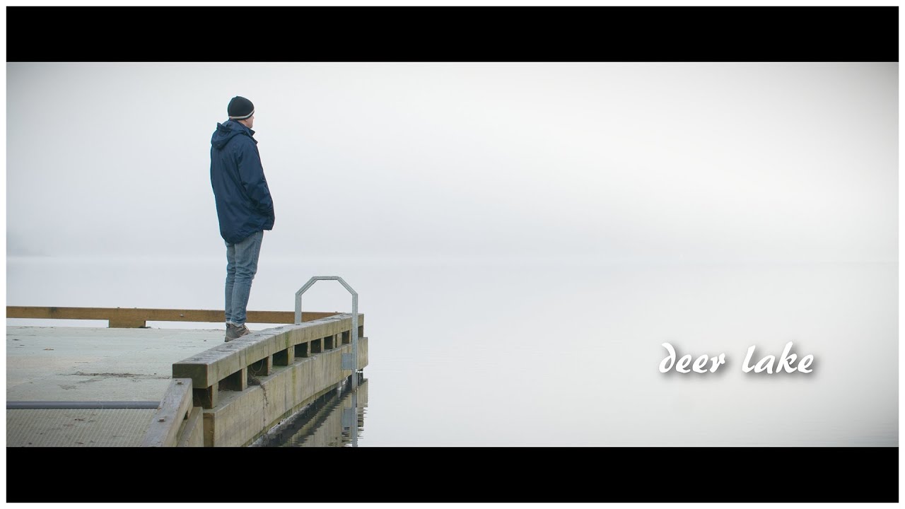 Discover Nature's Secret: Misty Winter Morning at Deer Lake