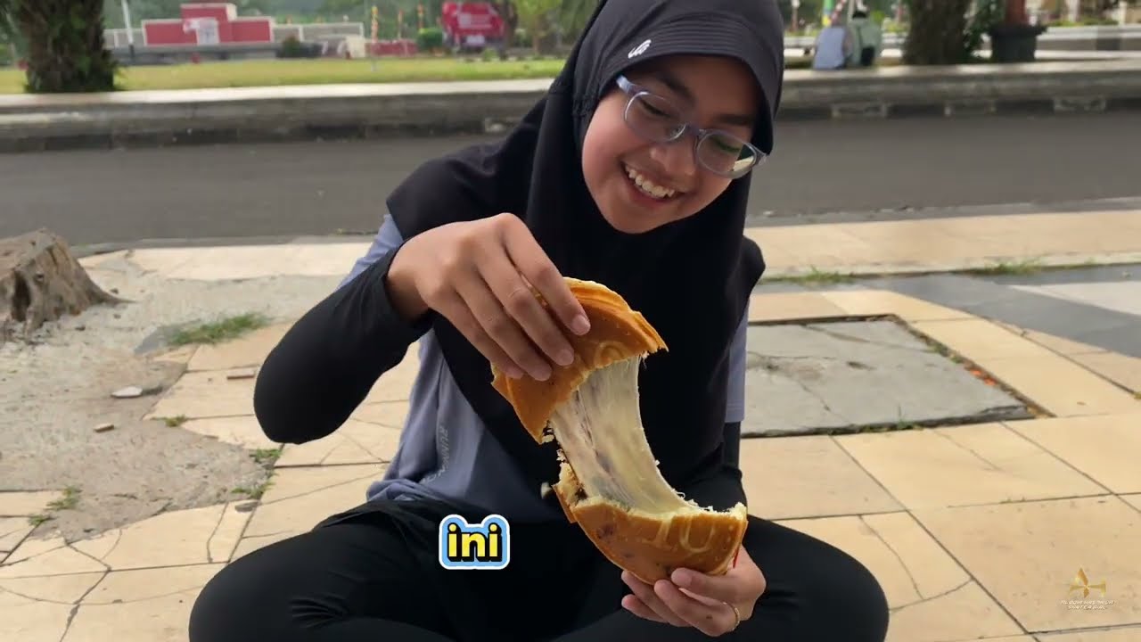 Oppa Coin Ungaran, real molor keju-nya no kaleng kaleng #vlog