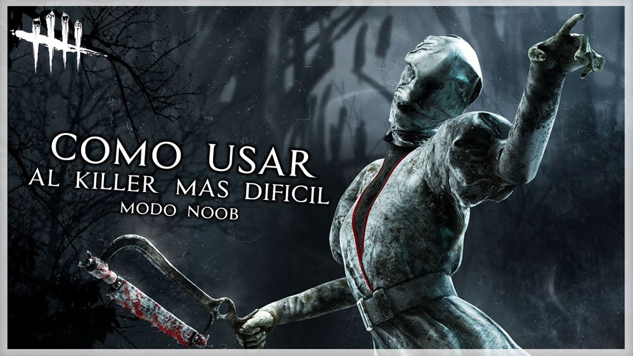 APRENDE Como JUGAR con la ENFERMERA! - Guia Noob - | Dead by Daylight |
