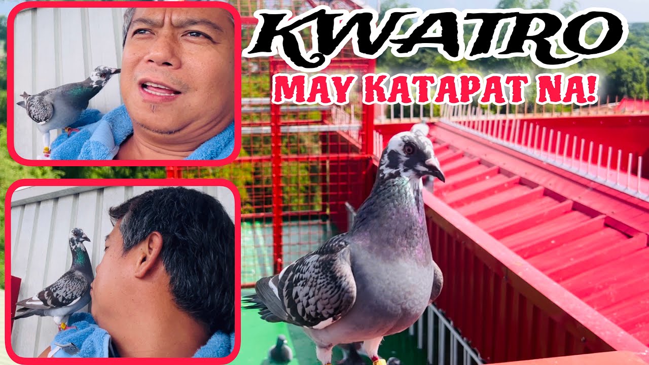 EP693 - KWATRO MAY KATAPAT NA!