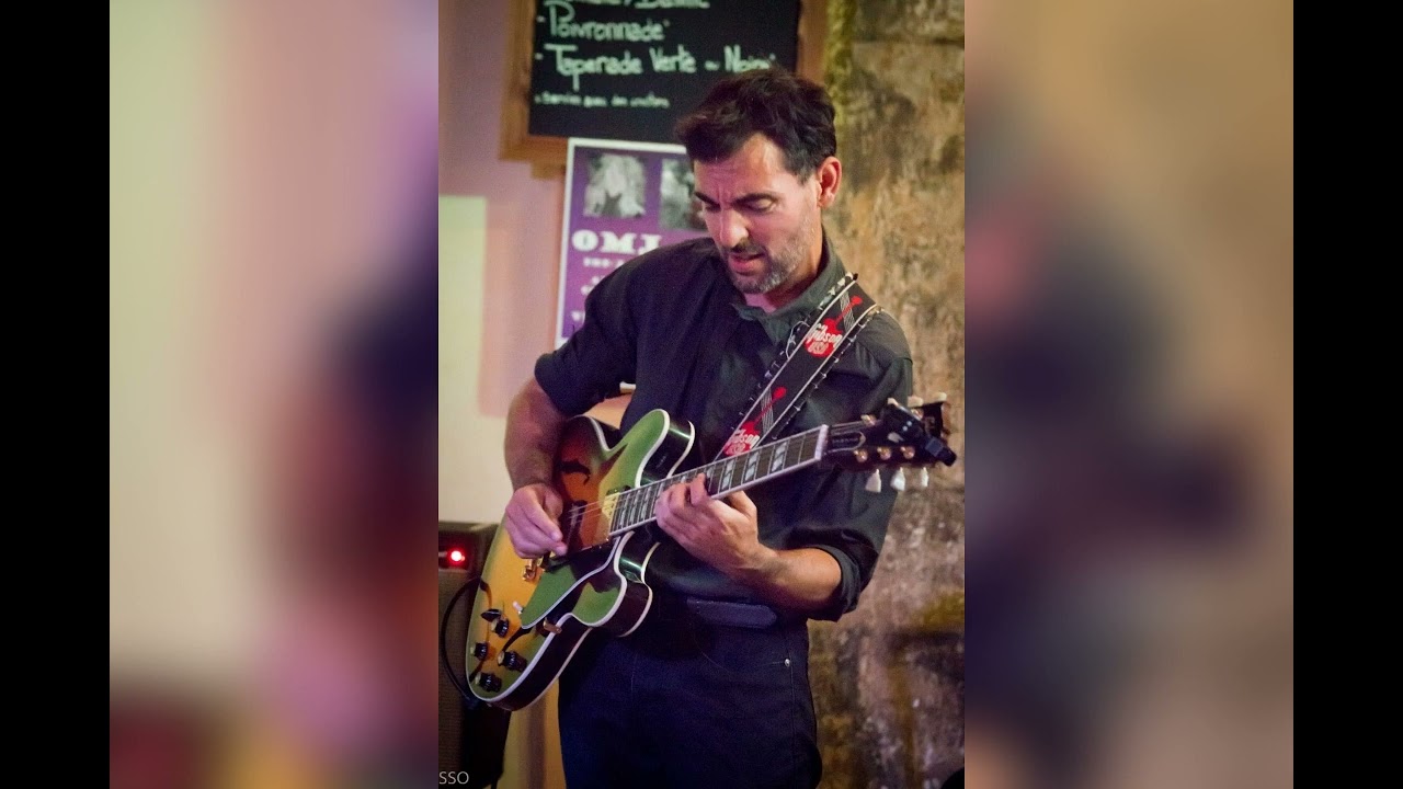 sweet dream cover trio Jazz OMJ