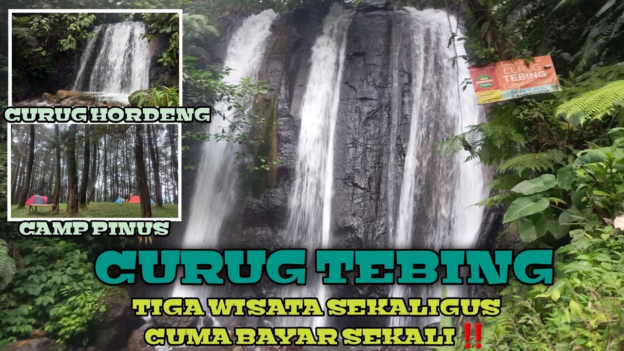 CURUG TEBING CIASMARA BOGOR | TERBARU 2023 ‼️