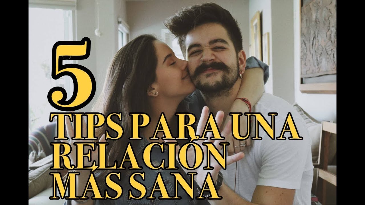 5 TIPS PARA UNA RELACIÓN MÁS SANA - Camilo y Evaluna