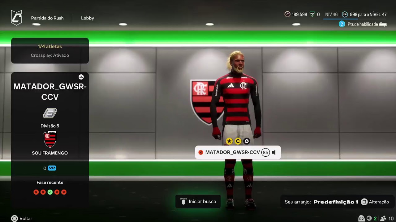 BOOOOOOOORA FC25 CHAAAAAMA