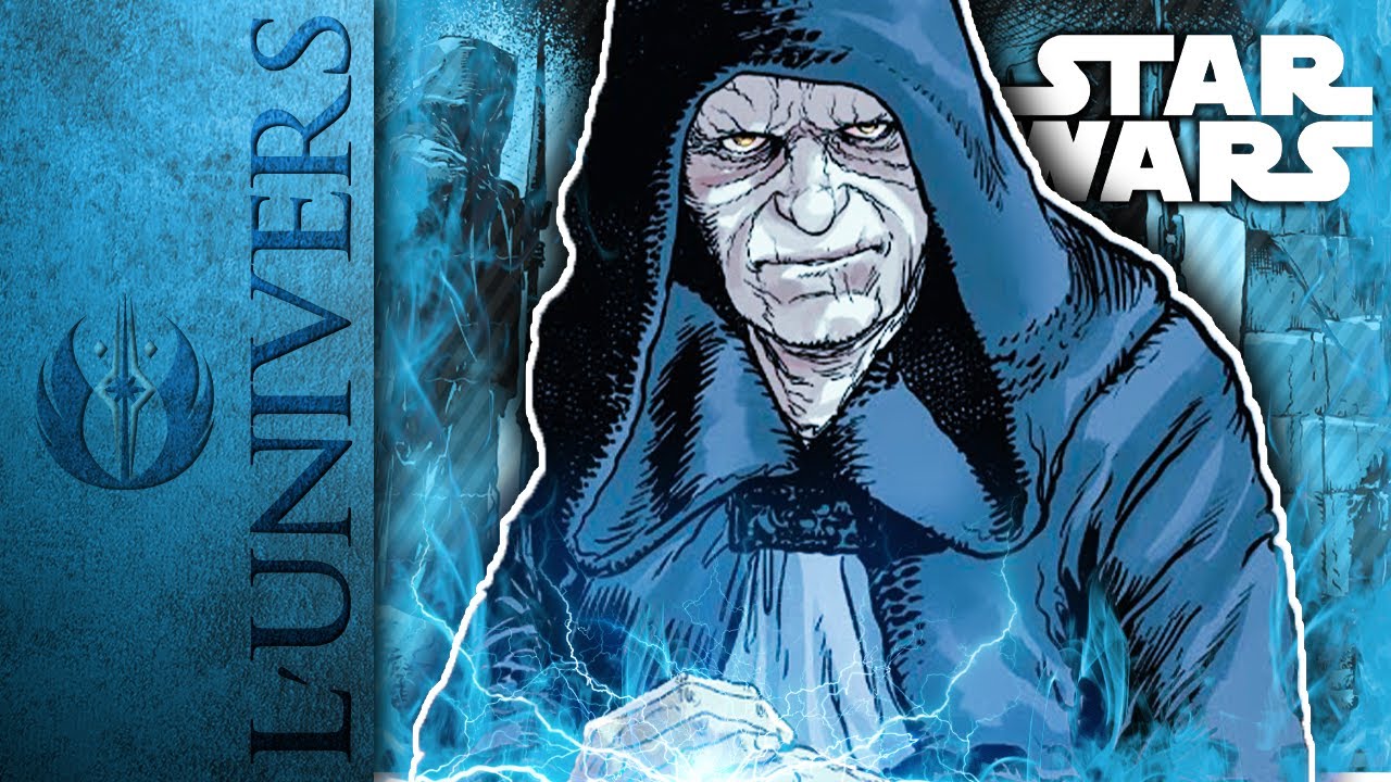 EXEGOL, la Planète Perdue des Seigneurs SITH ! (Palpatine, Revan...) | Star Wars Lore | UE Canon